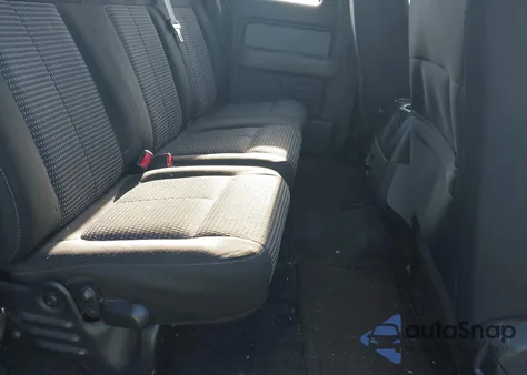 2014 Ford F-150 Stx z USA, uszkodzony, nr VIN 1FTEX1EM9EKF72277